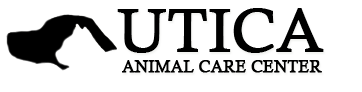 Utica Animal Care Center logo
